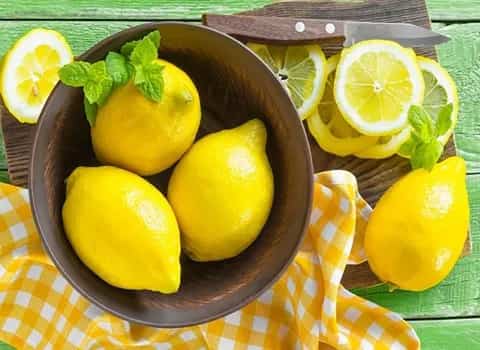 تصویر 1 از لیمو ترش درجه یک با طعم ترش و خوش‌ عطر
